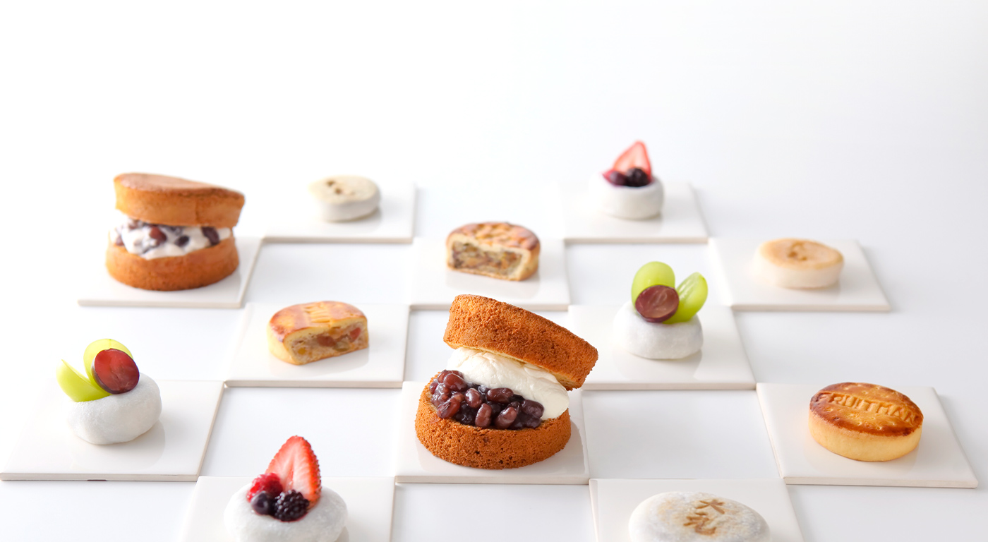 ふりかのお菓子